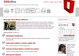 www.DSSOffice.sk